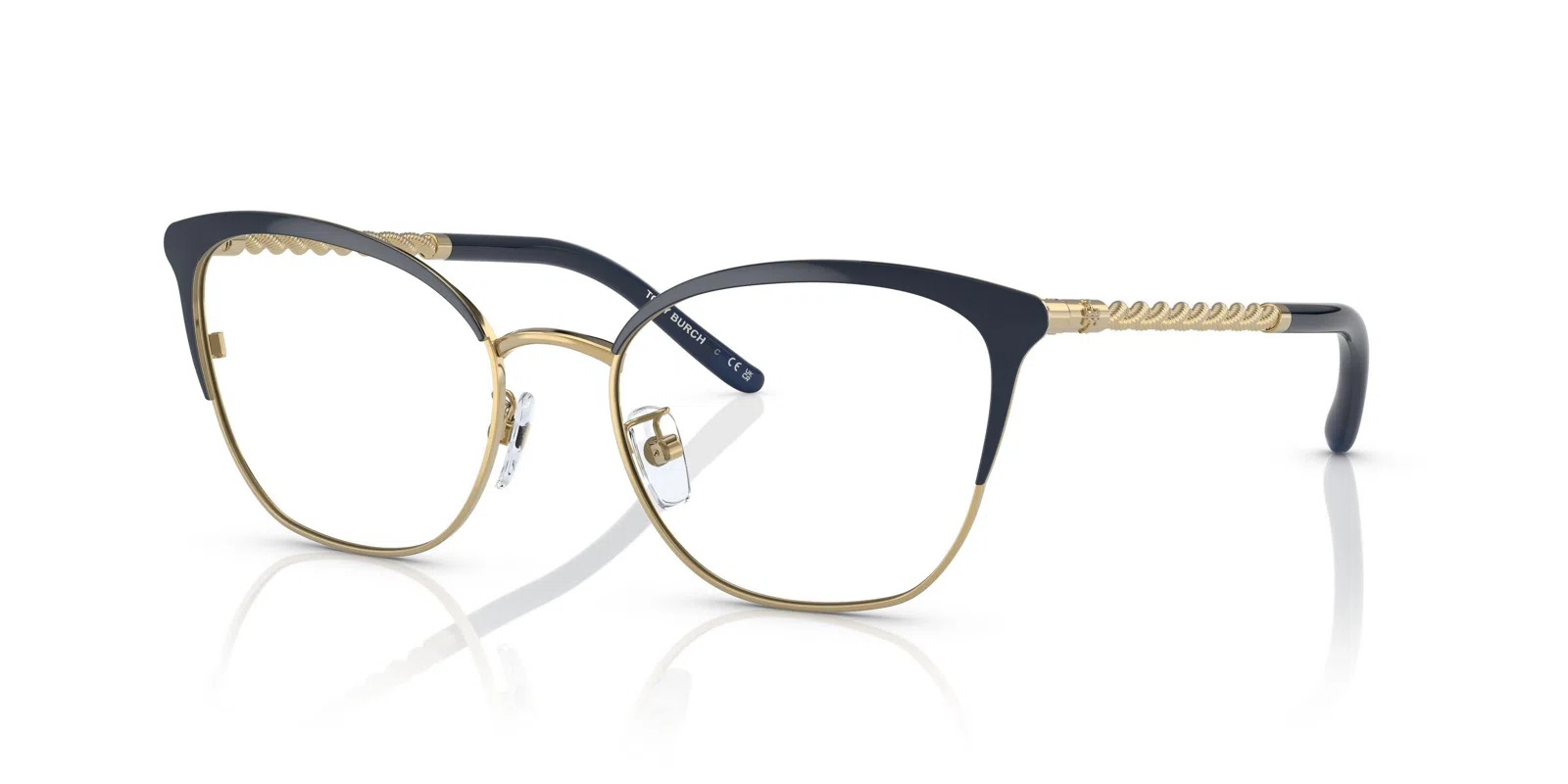 Tory Burch 1076 Eyeglasses - view 12